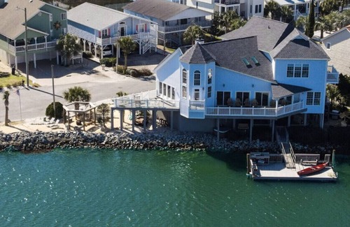 North Myrtle Beach Casa | Nuevo en el mercado ~ The Star of the Sea en Cherry Gove South Carolina!