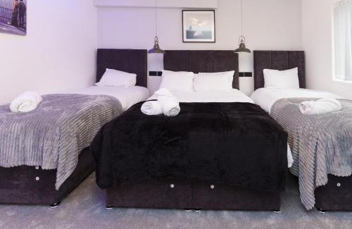 Leeds Apartamento | Fewston House