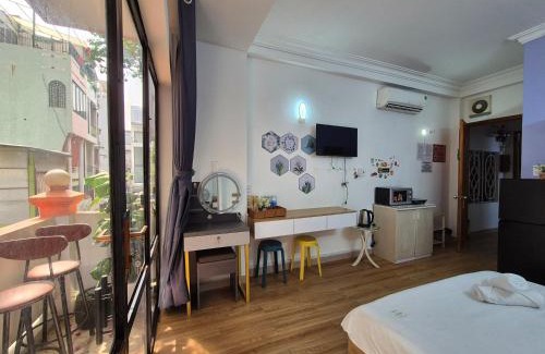 District 1 Apartamento | FF Homestay - Layla House