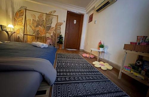 District 1 Apartamento | FF Homestay - Layla House