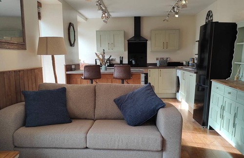Beddgelert Apartamento | Apartamento-De Lujo-Baño privado-Vista a la Montana