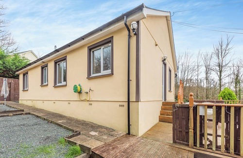 Narberth Cabaña | Ffynnon Dewi - UK45909