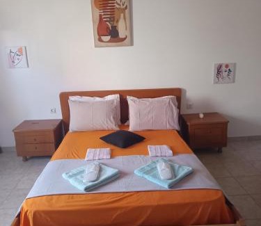 Avdira Apartamento | FG Home Rental Vila & Apartments