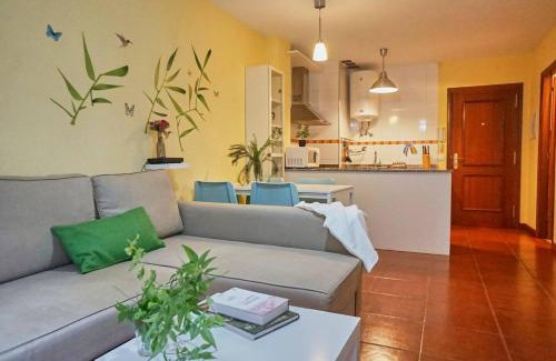 San Vicente de la Barquera Apartamento | FGDR321H "La Costa"