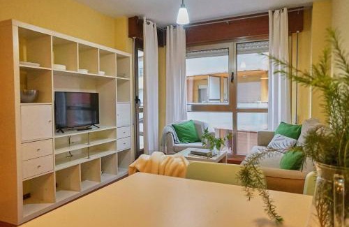 San Vicente de la Barquera Apartamento | FGDR321H "La Costa"