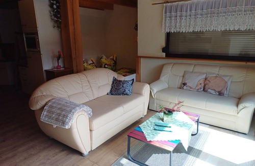 Ueckermuende Apartamento | FH An der Quelle, Deutschland