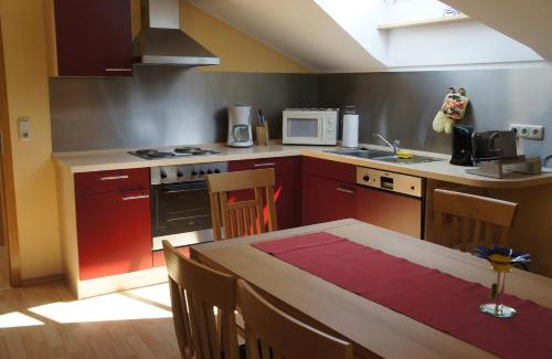 Zwiesel Apartamento | FH Kramheller