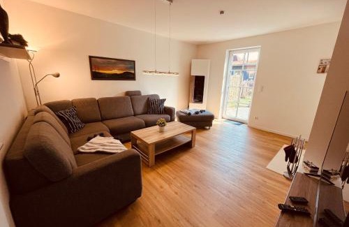 Born auf dem Darss Casa | FH Rosengang - fuer 6 Personen, Kamin, Terrasse, Garten