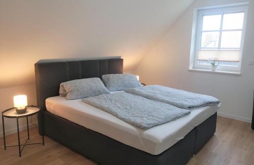 Born auf dem Darss Casa | FH Rosengang - fuer 6 Personen, Kamin, Terrasse, Garten