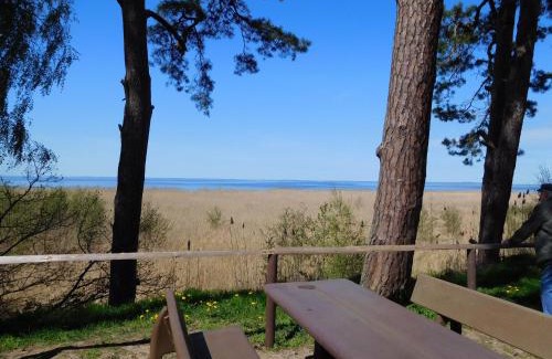Ueckermuende Apartamento | FH "Weininsel am Haff"
