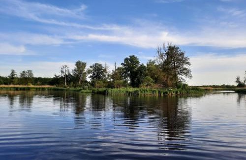 Ueckermuende Apartamento | FH "Weininsel am Haff"