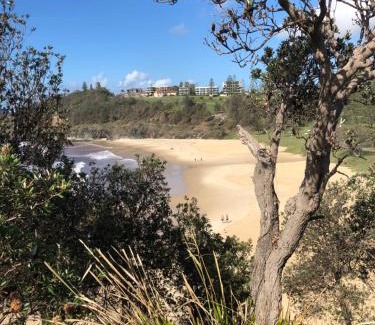 Port Macquarie Apartamento | Fi's Beach House