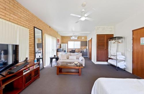 Port Macquarie Apartamento | Fi's Beach House