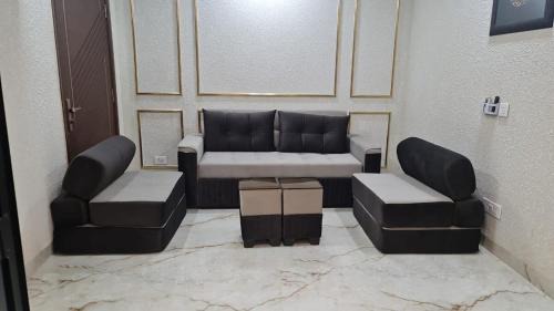 Dariyaganj Apartamento | Fiaa- GARNET 3BHK