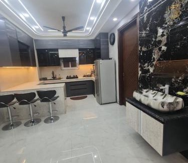 Dariyaganj Apartamento | FIAA Hospitality 3BHK 2 FLATS