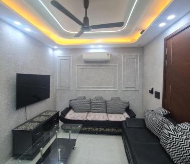 Dariyaganj Apartamento | Fiaa-ONYX 3BHK