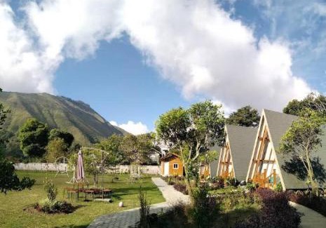 Kecamatan Sembalun Otro | Fialka Cottage