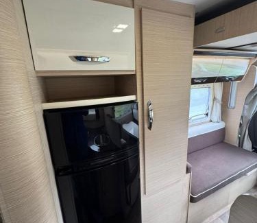 Hliðar Casa | Fiat Mc Louis Camper Van RV