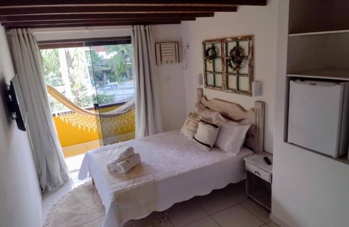 Alto de Buzios Cabina | Ficamos Perto da Famosa da Praia de Geribá e a 2 km do Centro de Búzios