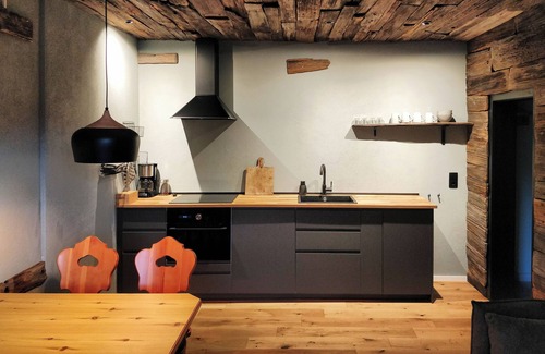 Mallnitz Apartamento | Fichte - 4 persons apartment