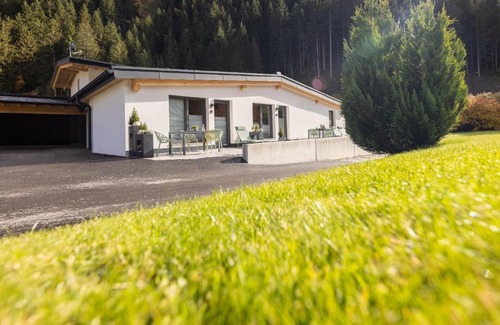Volderau Apartamento | Fichtenlodge Stubaital