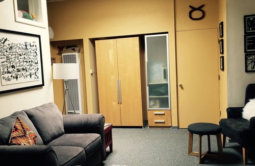 Jacoby Creek Apartamento | Fickle Hill Sculpture Garden and Redwood Forest