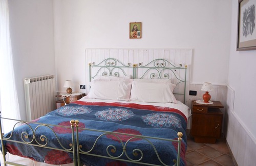 Montelaguardia Otro | Apartamento Fico: apartamento de dos habitaciones 2 + 2 camas en campo abierto con vistas