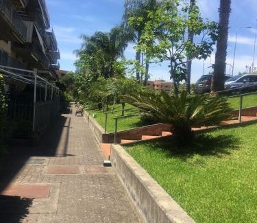 Roccalumera Apartamento | Ficu e Sali