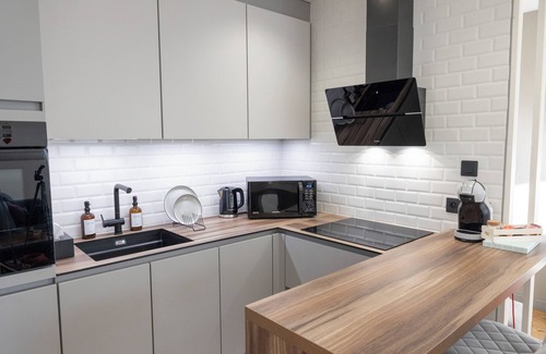 Guebwiller Apartamento | FID B' Home, cosy apartment between Mulhouse and Colmar