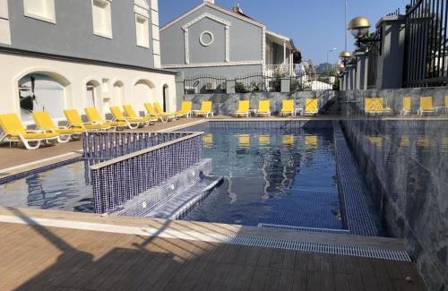 Marmaris City Center Cama Y Desayuno | Fidan Apart Hotel
