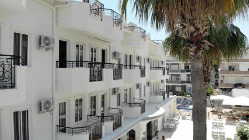 Marmaris City Center Cama Y Desayuno | Fidan Apart Hotel