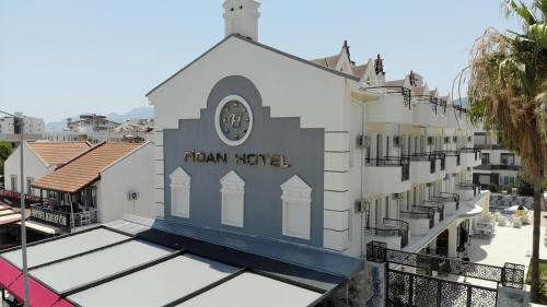 Marmaris City Center Cama Y Desayuno | Fidan Apart Hotel