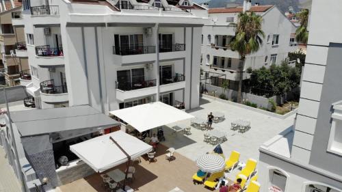 Marmaris City Center Cama Y Desayuno | Fidan Apart Hotel