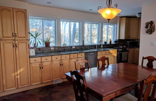 Mille-Isles Chalet De Esquí | Fiddler Lake Cottage - Mille-Isles, Quebec
