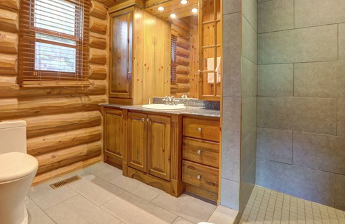 Mille-Isles Chalet De Esquí | Fiddler Lake Resort Chalet 68 Stag with Pool