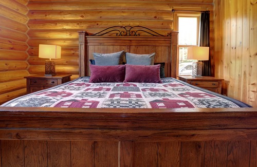 Mille-Isles Chalet De Esquí | Fiddler Lake Resort Chalet 68 Stag with Pool