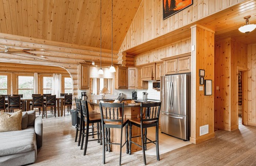 Fiddler Lake Resort Casa | Fiddler Lake Resort Chalet 96 Elk