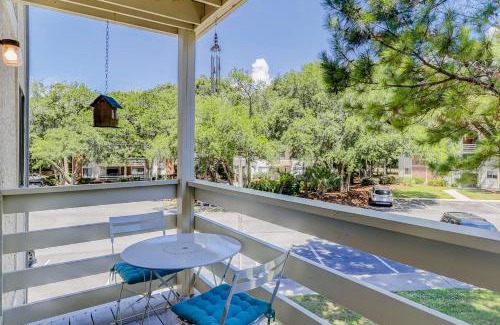 Folly Field Apartamento | Fiddler's Cove 6G