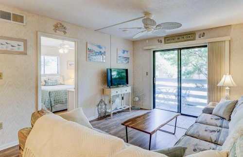 Folly Field Apartamento | Fiddler's Cove 6G
