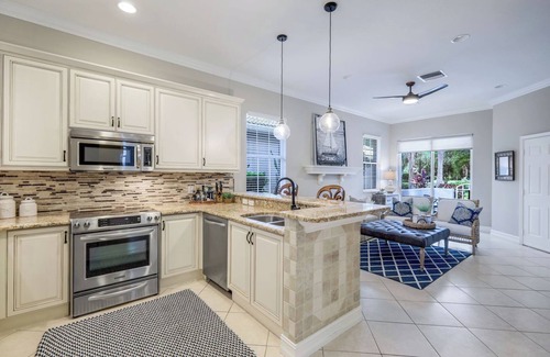 Naples Casa | Fiddler's Creek 3BR Pool Home