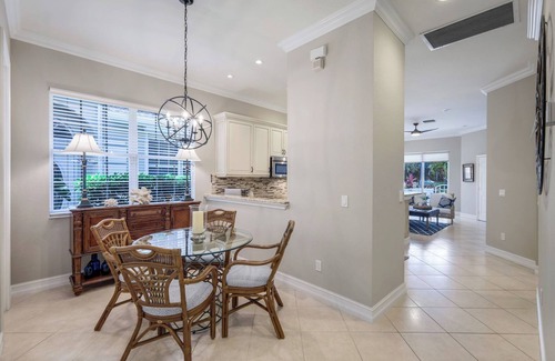 Naples Casa | Fiddler's Creek 3BR Pool Home