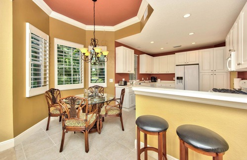 Naples Casa | Fiddler's Creek - amazing amenities, close to Marco and Downtown Naples!