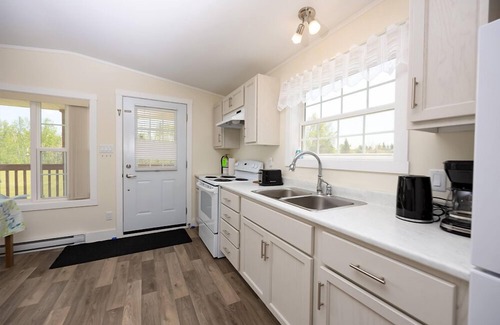 Brackley Beach Chalet De Esquí | Fiddlers Green Country Cottages