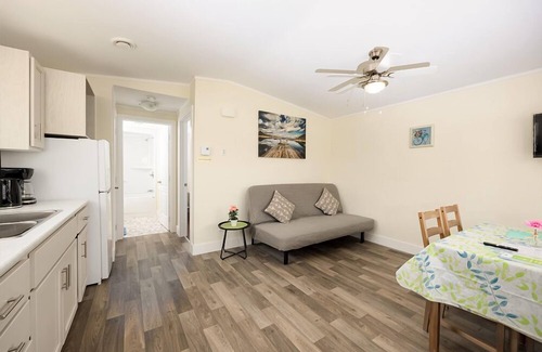 Brackley Beach Chalet De Esquí | Fiddlers Green Country Cottages