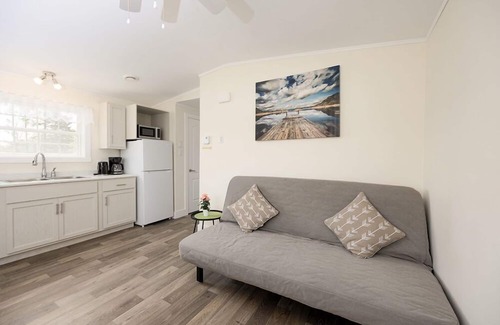 Brackley Beach Chalet De Esquí | Fiddlers Green Country Cottages