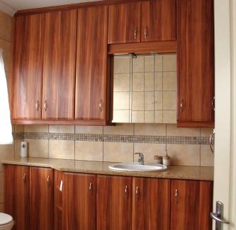 Stellenbosch Apartamento | Fiela Se Plek