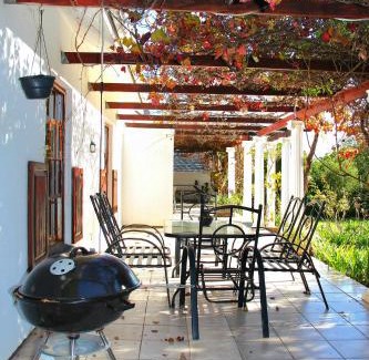 Stellenbosch Apartamento | Fiela Se Plek