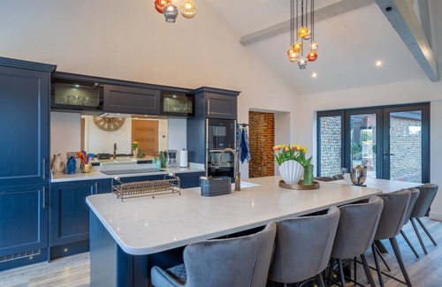 Happisburgh Casa | Field Barn | Winterton Cottages