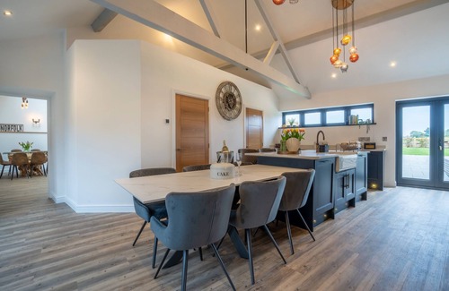 Happisburgh Casa | Field Barn | Winterton Cottages