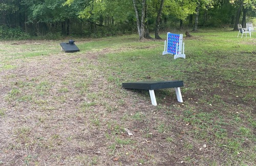 Alton Alquiler De RV | Field Campsites for BRRF